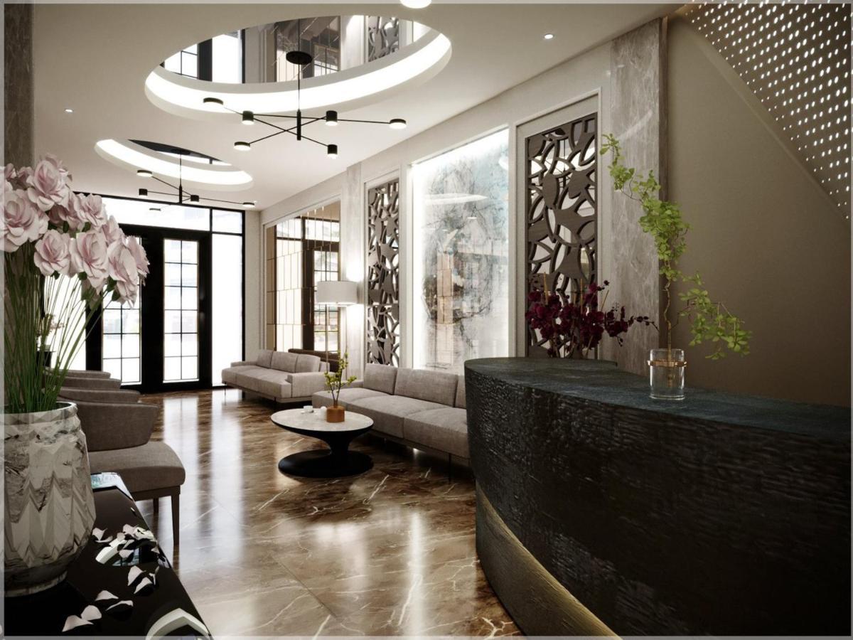 L'Amant De Hanoi Hotel - Khach San Lamant De Ha Noi Екстер'єр фото