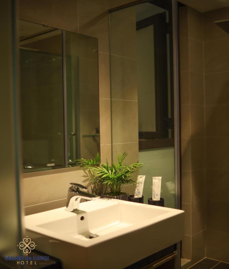 L'Amant De Hanoi Hotel - Khach San Lamant De Ha Noi Екстер'єр фото