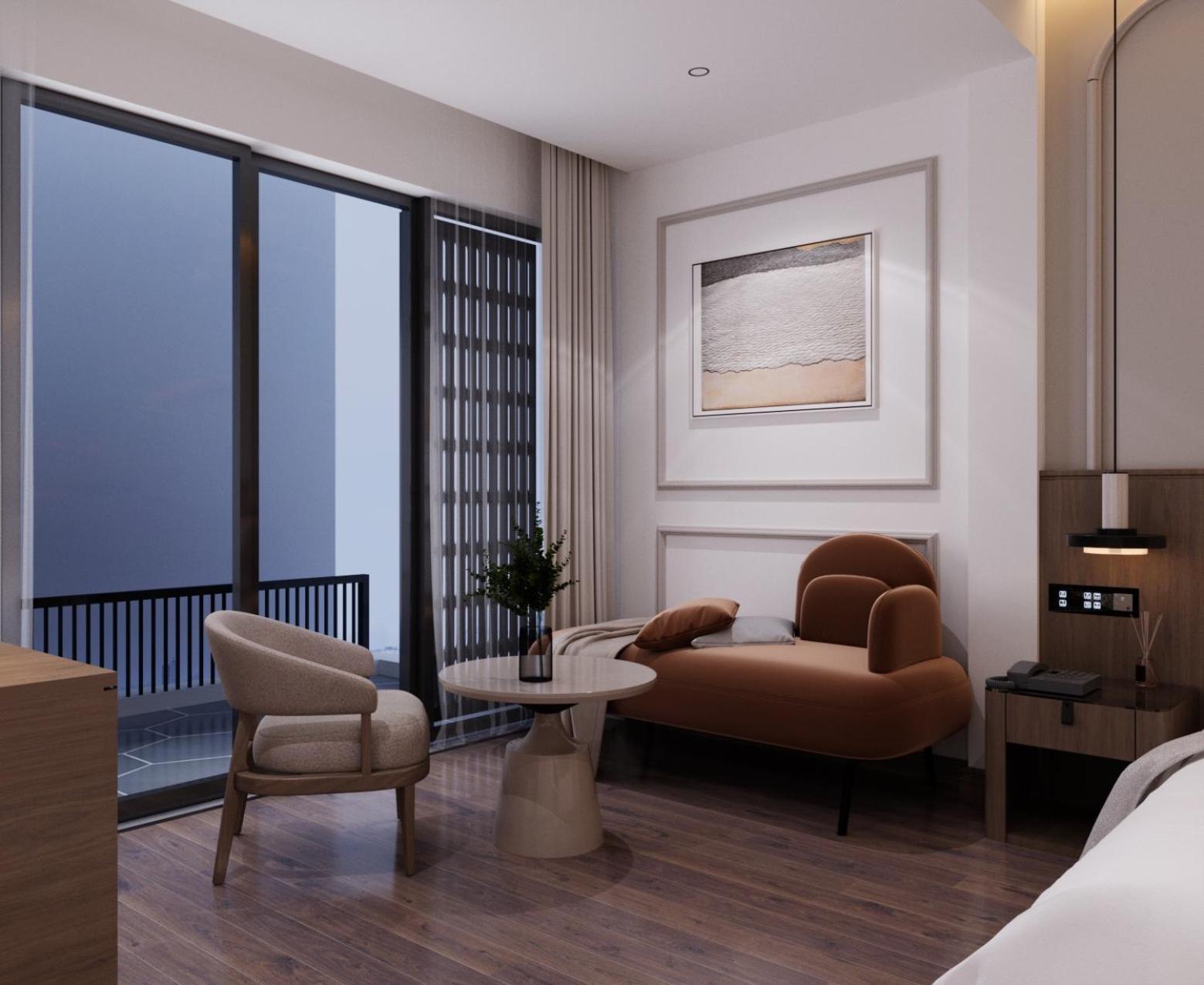 L'Amant De Hanoi Hotel - Khach San Lamant De Ha Noi Екстер'єр фото